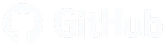 GitHub logo - Strategic partner integration.