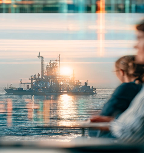 Energy, Oil & Utilities​